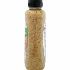 SUN HARVEST Mustard, Organic, Stone Ground, 12 Ounce -Delicious Food Shop ee9bc81e ab55 41fd 83b0 6cc0fde48efb