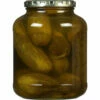 First Street Pickles, Kosher Dill, Whole, Fresh Pack, 46 Fluid Ounce -Delicious Food Shop eec64e8d 21a4 4ec3 a95b 9e179a505f19