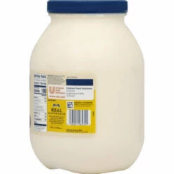 Best Foods Mayonnaise, Real, 1 Gallon