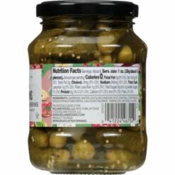 Roland Pickles, Cornichons, French Style Gherkins, Extra Fine, 12 Fluid Ounce -Delicious Food Shop effd56fb 13f5 45f6 9382 b746e7cbe5a6
