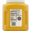 FIRST STREET Mustard, Yellow, 105 Ounce -Delicious Food Shop f1635aaf 744a 485e 9cea a3fee2c4b57c