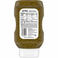 Heinz Sweet Relish, 12.7 Fluid Ounce