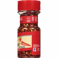 McCormick Crushed Red Pepper, 1.5 Ounce -Delicious Food Shop f1e7e821 4564 4eee 91e3 bd9d2309d5d8