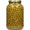 First Street Manzanilla Olives, Pimento Stuffed, Premium, 80 Ounce -Delicious Food Shop f41a8ab4 28f9 4f38 a608 ab24a8d14559