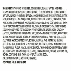 Jell-O Dessert Kit, Cherry Cheesecake, 17.8 Ounce -Delicious Food Shop f43dd999 360a 46d4 a55c e5428ddade96