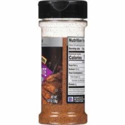 McCormick Mesquite Rub, 4.87 Ounce -Delicious Food Shop f53a8d65 3553 4f45 ac6a 798b2041bfc6