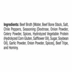 Juanita's Menudo, Hot & Spicy, 2.66 Kilogram -Delicious Food Shop f5a13d15 2cc1 45db bfdb 2d197f5ac4ae