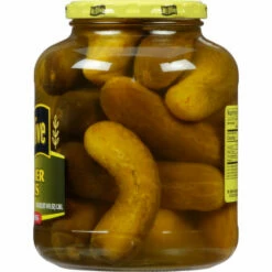 Mt Olive Pickles, Kosher Dills, 46 Fluid Ounce 8 Mt Olive Pickles, Kosher Dills, 46 Fluid Ounce -Delicious Food Shop f5c2b50e b6a2 4f37 baa9 1b4a301dd0c7