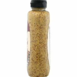 FIRST STREET Mustard, Stone Ground, 12 Ounce -Delicious Food Shop f5ff2b21 4fc1 473c 8416 fa0d6f2ba53c