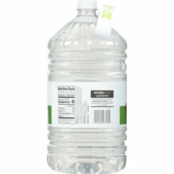 Simply Value Vinegar, Apple Cider, 128 Fluid Ounce -Delicious Food Shop f6bad458 5d77 45d7 8956 fb370a2166d9