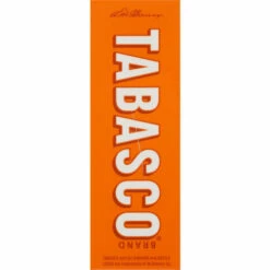 Tabasco Pepper Sauce, Classic, 12 Fluid Ounce 7 Tabasco Pepper Sauce, Classic, 12 Fluid Ounce -Delicious Food Shop f6c32ac7 3872 4a31 aa5f b302f31d161f