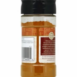 First Street Turmeric, Ground, 3 Ounce
