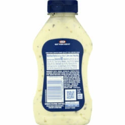 Kraft Tartar Sauce, 12 Ounce