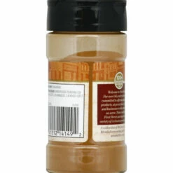 First Street Cinnamon, Ground, 2.7 Ounce