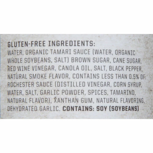 Stubb's Sweet Black Pepper Anytime Sauce, 12 Ounce 6 Stubb's Sweet Black Pepper Anytime Sauce, 12 Ounce - Image 4