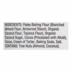 Bob's Red Mill Cake Mix, Grain Free, Chocolate, 10.5 Ounce -Delicious Food Shop fa7af942 3559 4c28 ae0f 9756803a9ad5