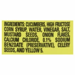 Mt Olive Bread & Butter Chips, Old-Fashioned Sweet, 24 Ounce -Delicious Food Shop fb8a7585 faa0 4241 8958 25e591d3a91f