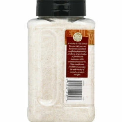 First Street Garlic Salt, 28 Ounce 6 First Street Garlic Salt, 28 Ounce -Delicious Food Shop fbf9a6ee d2db 4d90 bba3 e2f129af01c1