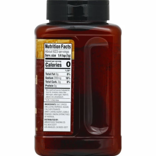 First Street Seasoned Salt, Specialty Blends, 22 Ounce 5 First Street Seasoned Salt, Specialty Blends, 22 Ounce - Image 3