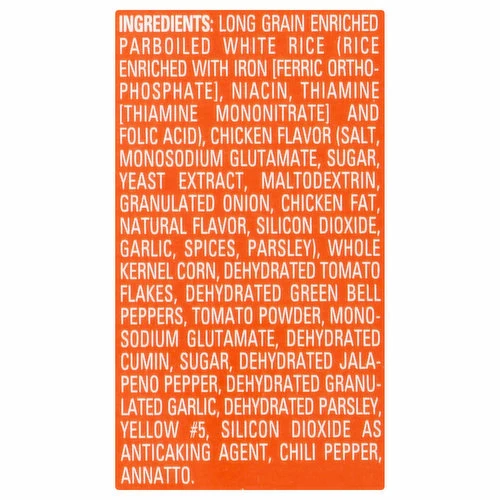 Goya Mexican Rice, Chicken, 7 Ounce 6 Goya Mexican Rice, Chicken, 7 Ounce - Image 4