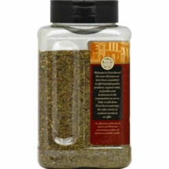 First Street Seasoned Pepper, Specialty Blends, 12 Ounce 6 First Street Seasoned Pepper, Specialty Blends, 12 Ounce -Delicious Food Shop fdf16fca f182 414a 85b4 07a65456ec4d